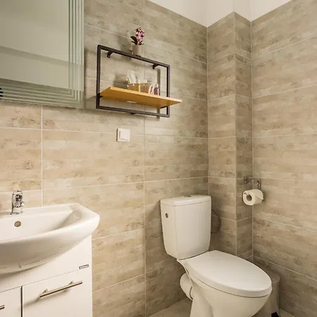 Smarald Wings 30 Apartment Bucharest