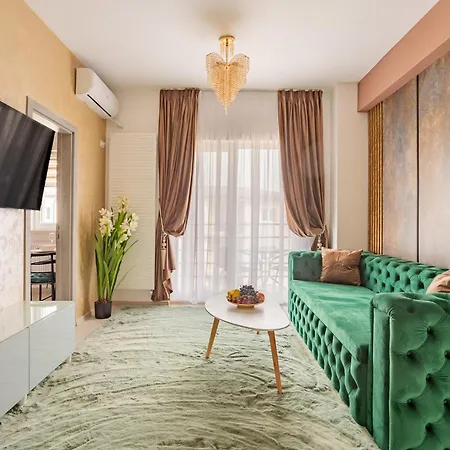 Apartment Smarald Wings 30 Bucharest