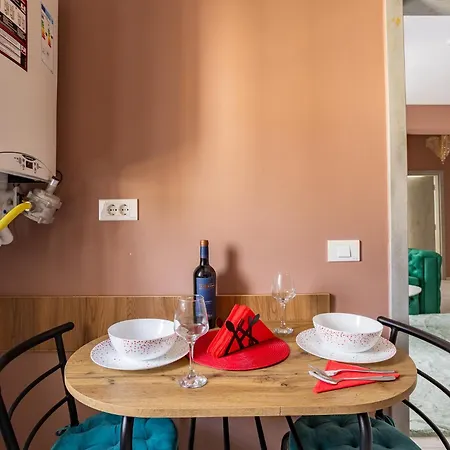 Smarald Wings 30 Bukareszt