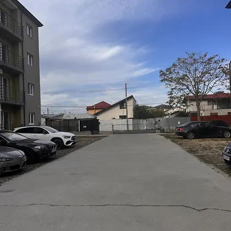 Апартаменты Smarald Wings 30