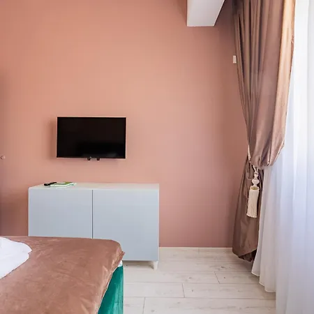 Apartament Smarald Wings 30 Bukareszt