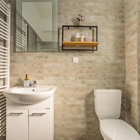 Smarald Wings 30 Appartement *