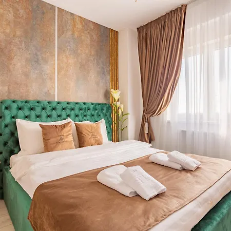 Smarald Wings 30 Апартаменты