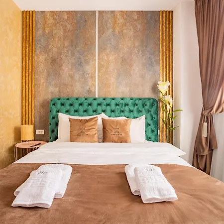 Apartament Smarald Wings 30 Bukareszt