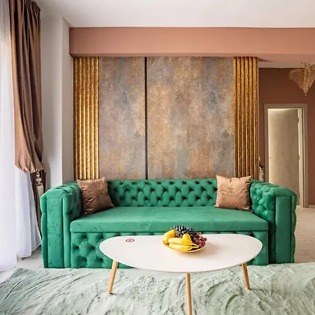 Smarald Wings 30 Appartement