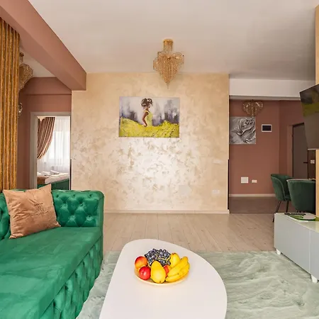 Smarald Wings 30 Апартаменты