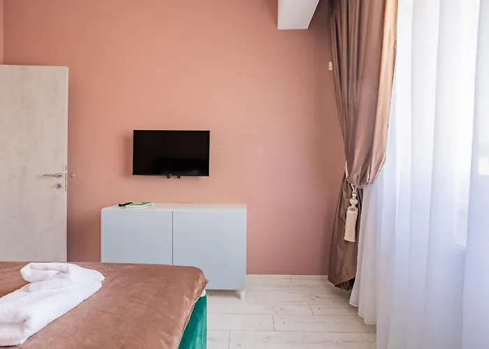 Apartament Smarald Wings 30 Bukareszt