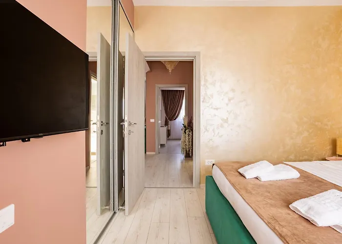 Smarald Wings 30 Lejlighed *