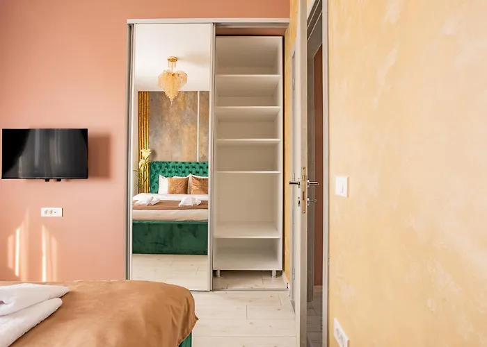 Smarald Wings 30 Lejlighed