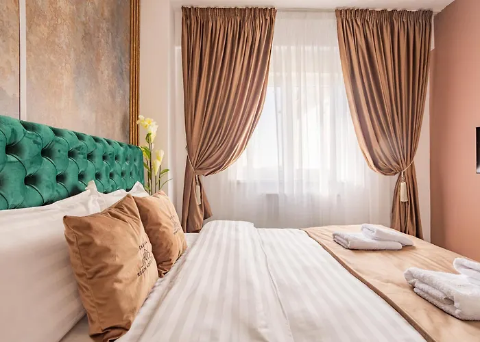 Apartament Smarald Wings 30