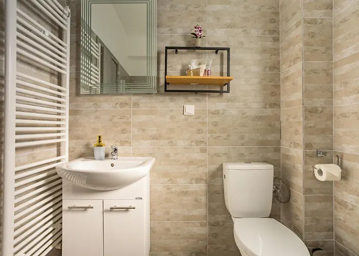 Smarald Wings 30 Lejlighed *