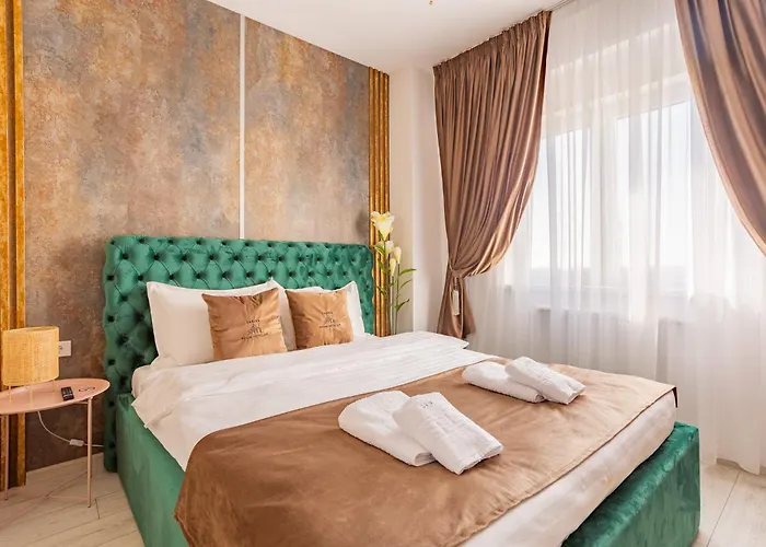 Smarald Wings 30 Apartament