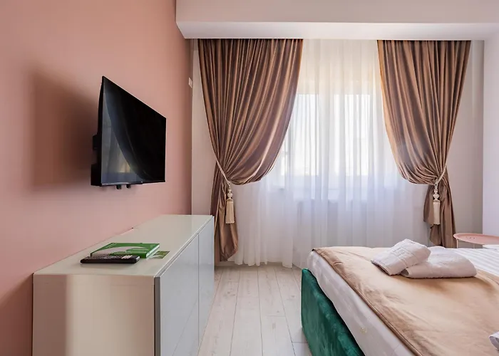 Apartament Smarald Wings 30 *