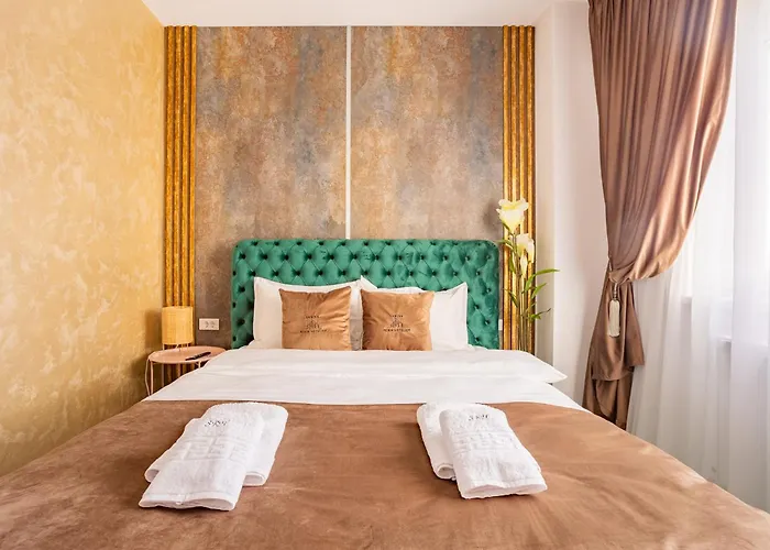 Apartament Smarald Wings 30 Bucureşti