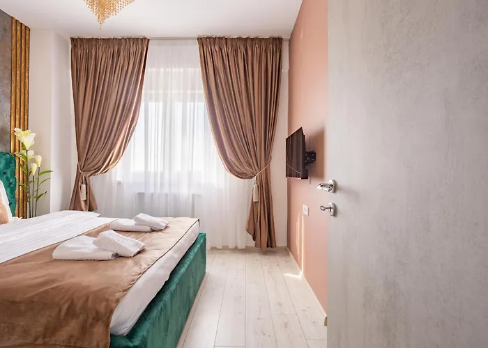 Smarald Wings 30 Apartament