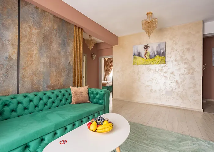 Smarald Wings 30 Apartament *