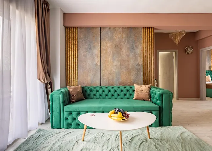 Smarald Wings 30 Apartament