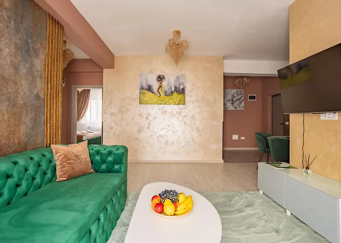 Smarald Wings 30 Lejlighed